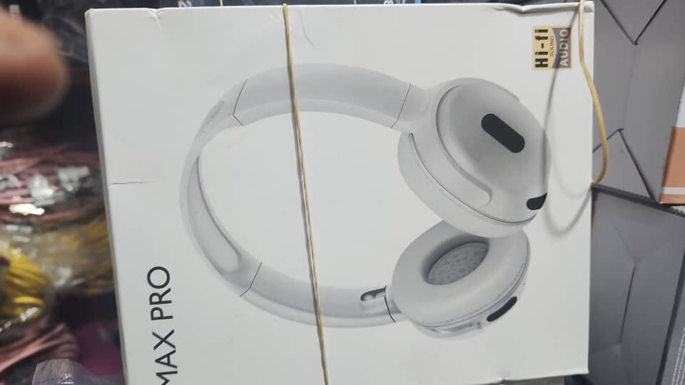 Casque Bluetooth HiFi Max Pro