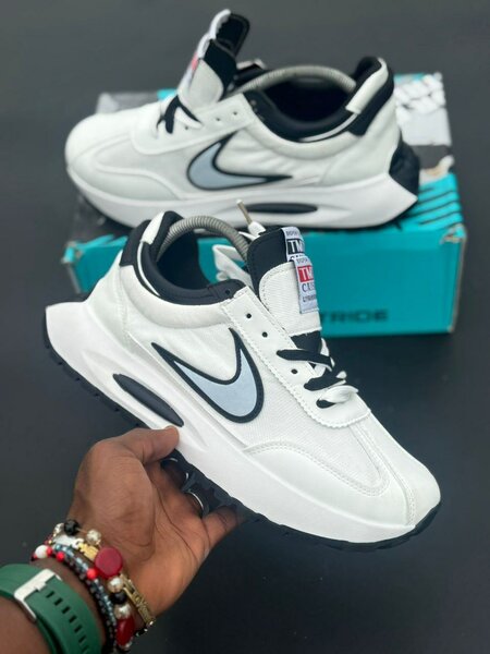 Sneakers blancs unisexes