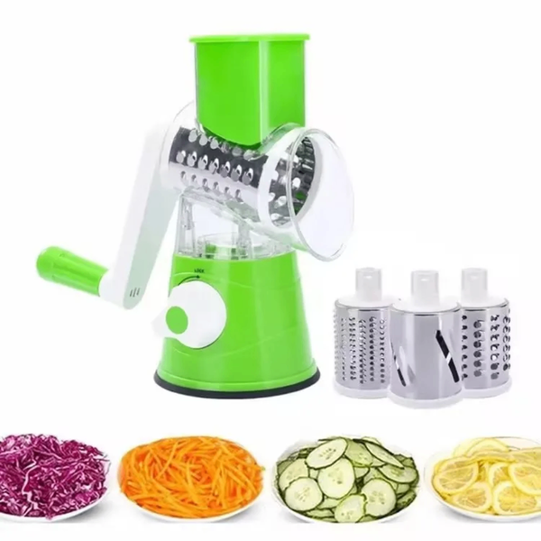 Râpe à légumes multifonction