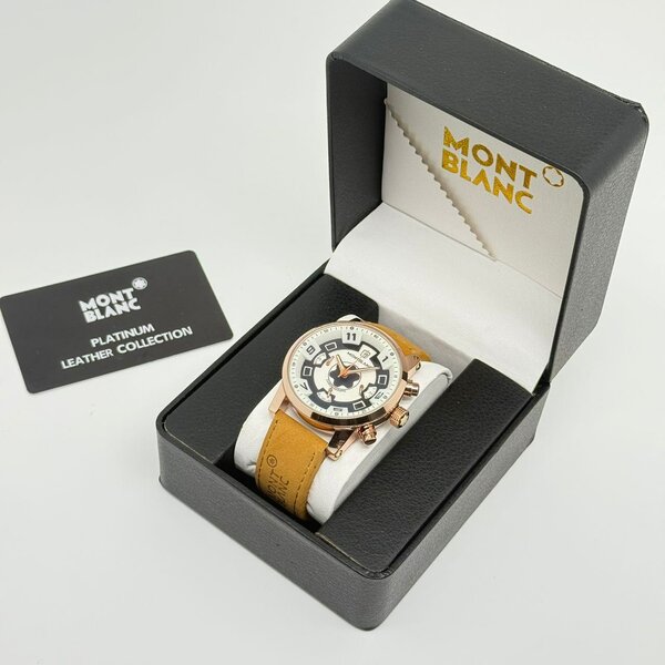 Mont blanc