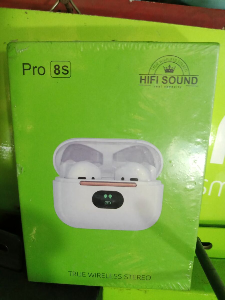 Pro 8S