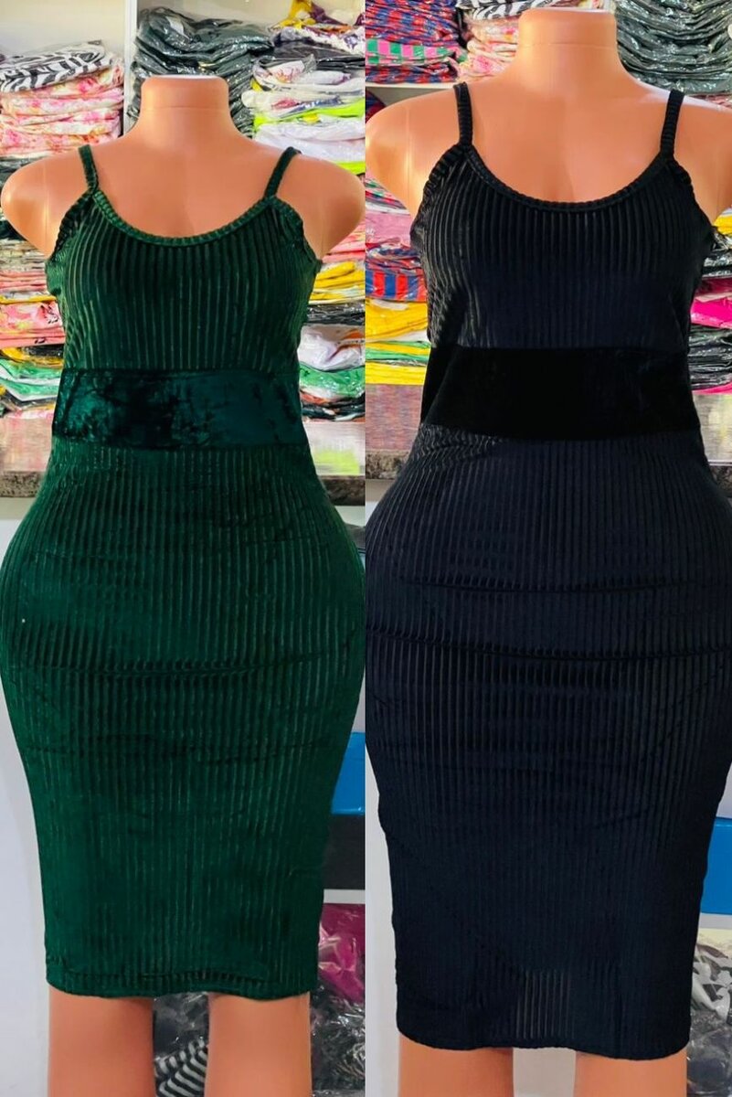 Cut dress