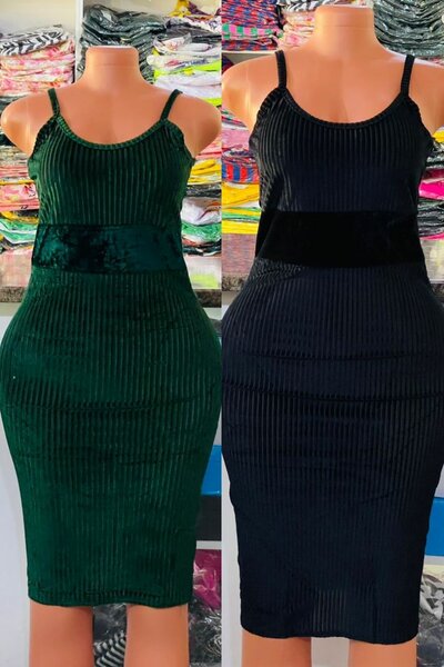 Cut dress