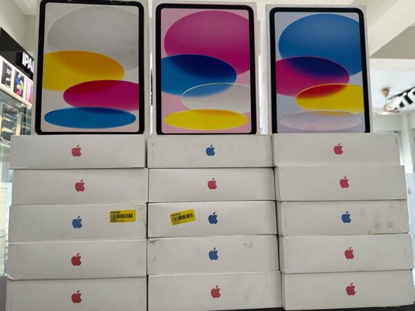 IPAD 8 GE