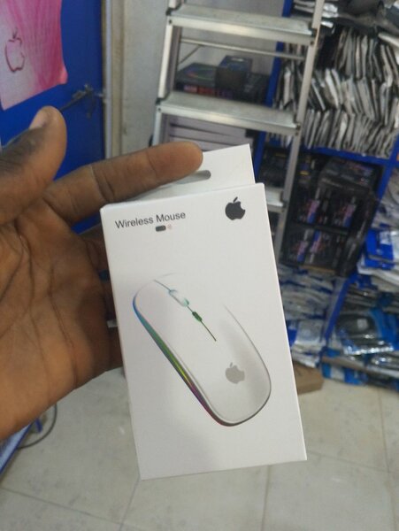 Apple mouse