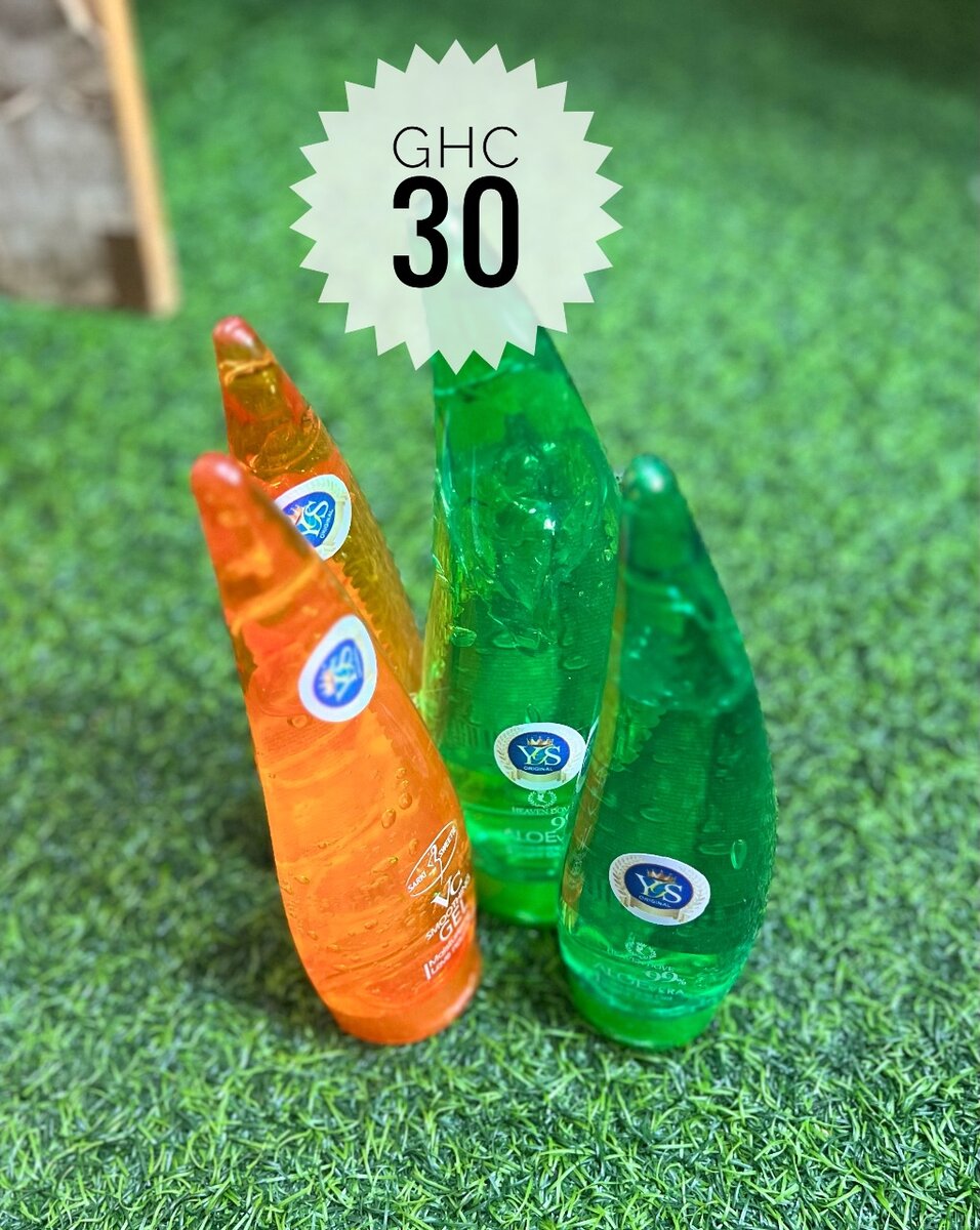 Aloe vera gel