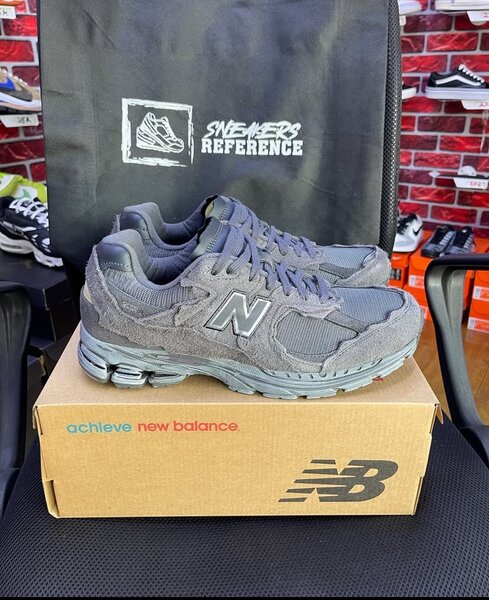 New balance