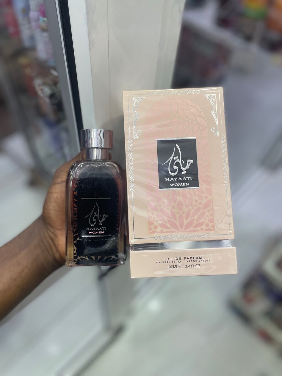 Parfums HAYAATI women