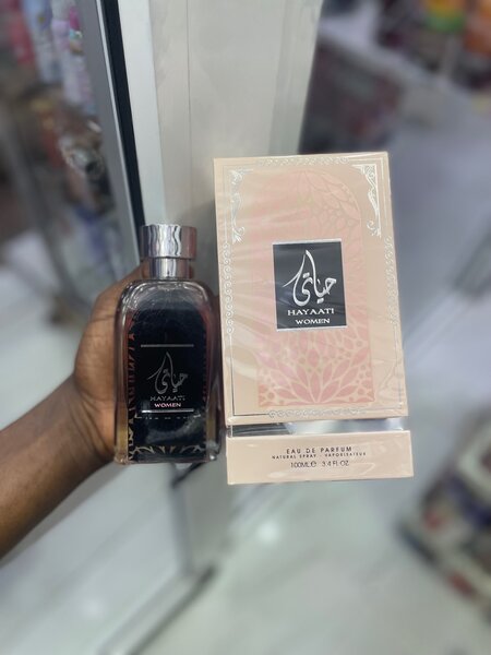 Parfums HAYAATI women