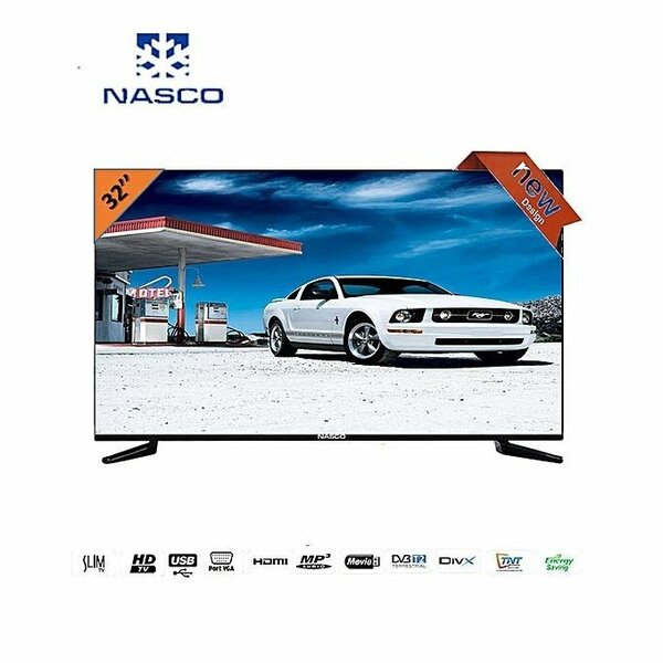 Nasco Tv 32 Inches