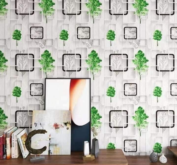 Papier peint 3 d