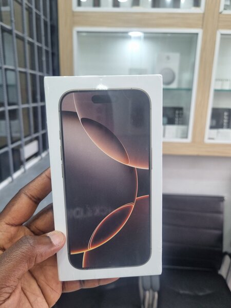 iPhone 16Pro Max