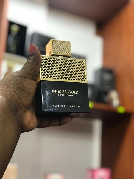 Intense gold