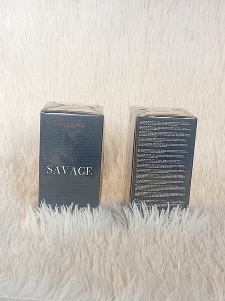 Parfum Sauvage pour Homme
