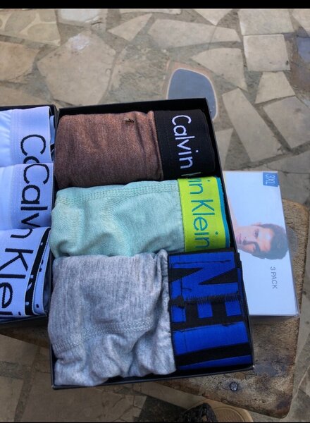Boxers Calvin Klein
