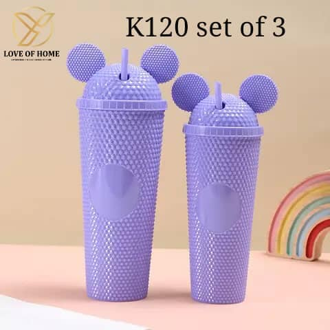 water bottle