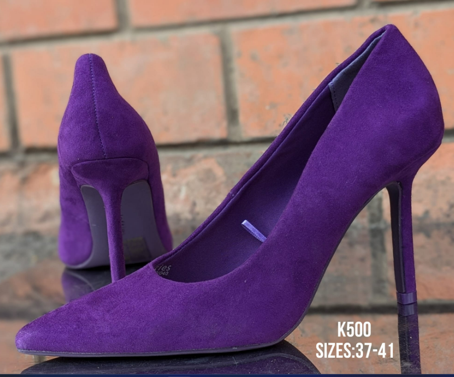 Classic stilettos 