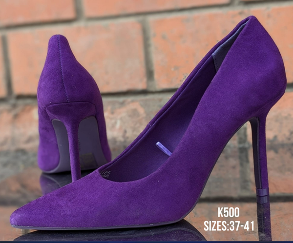 Classic stilettos 