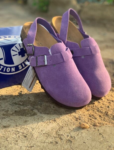 Boston Birkenstocks