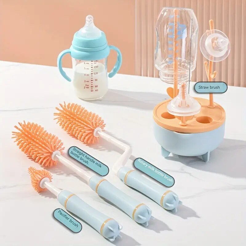 Bottle brush set