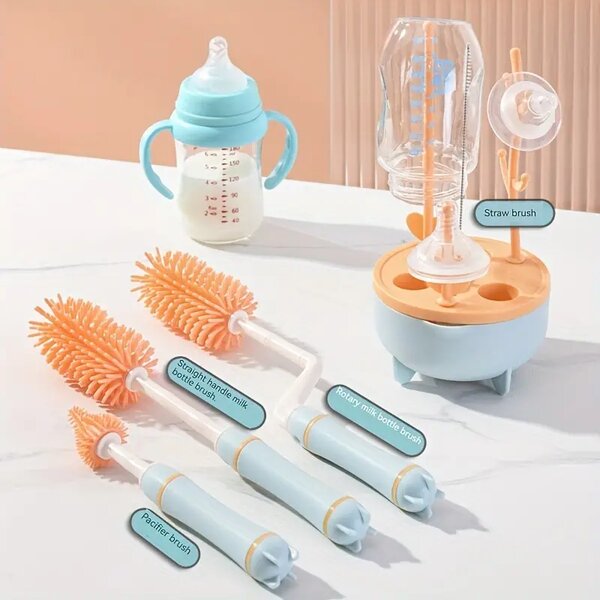 Bottle brush set