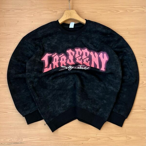 Heavy Sweaters