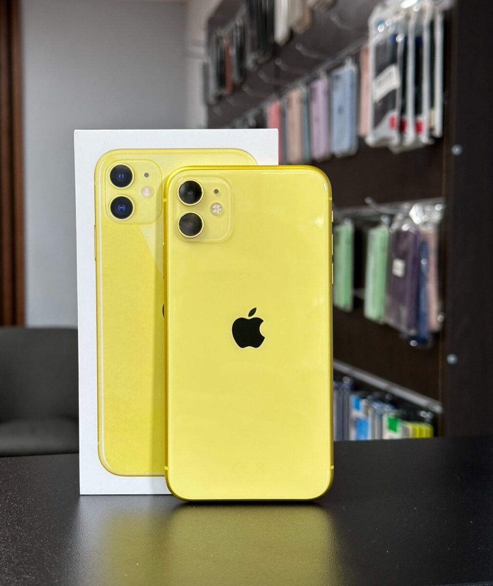 IPhone 11