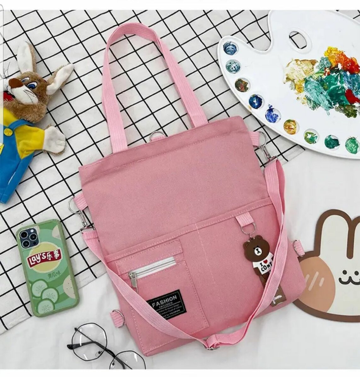Tote bags
