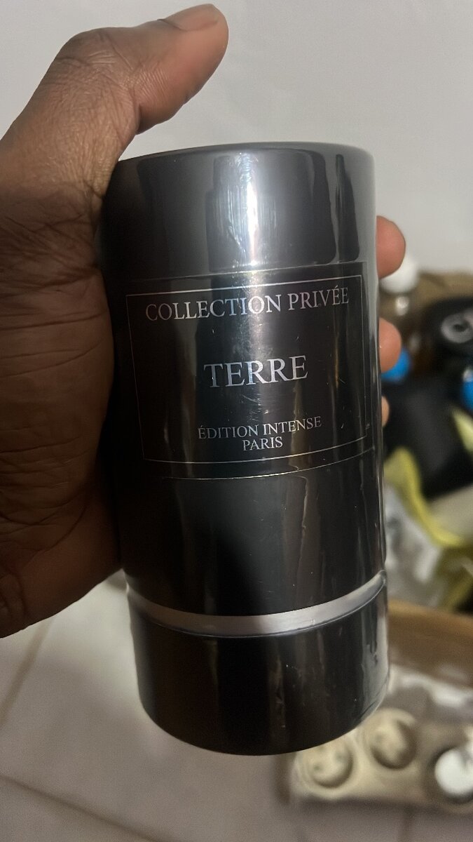Collection Privée Terre