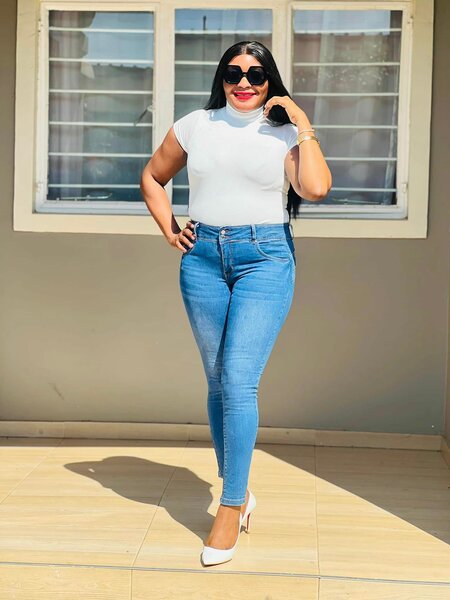 Skinny jeans 