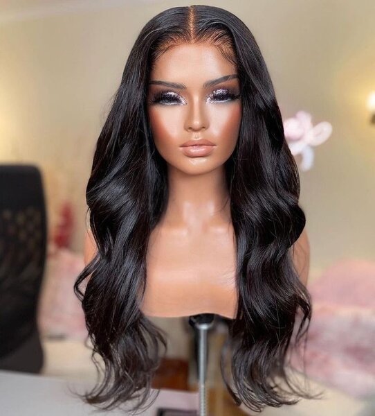 Wavy Wig