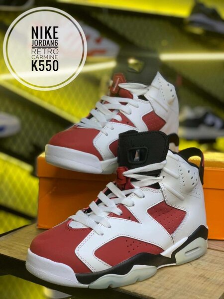 Jordan 6 retro