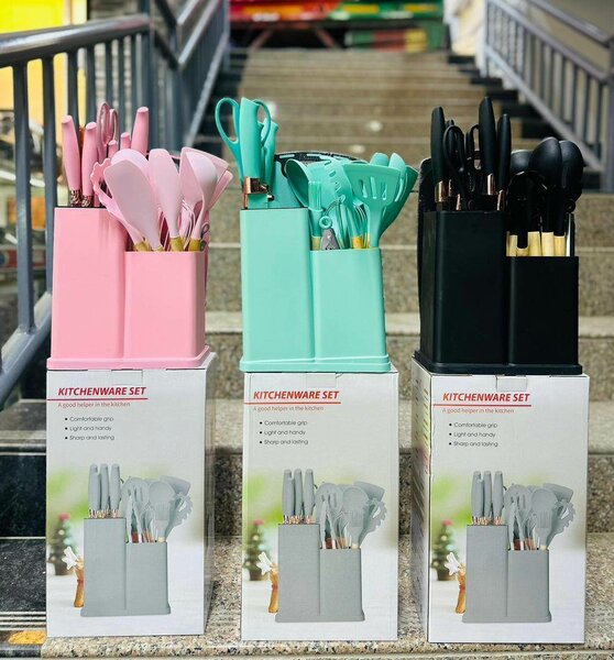 Kitchen utensils