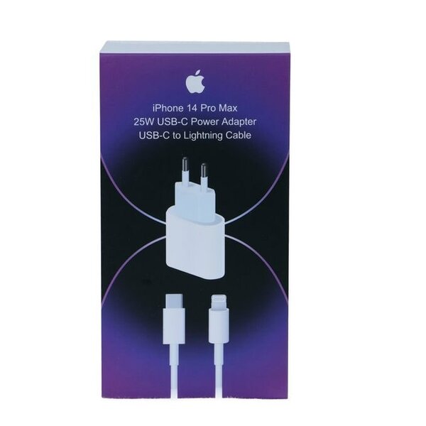 Chargeur rapide USB-C 20W
