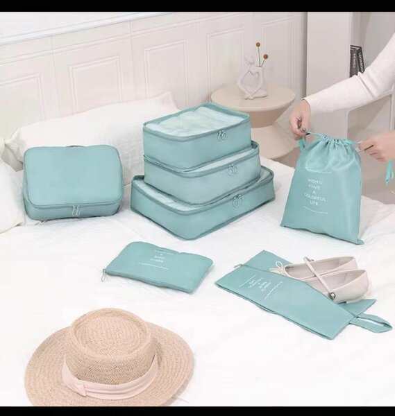 Packing cubes