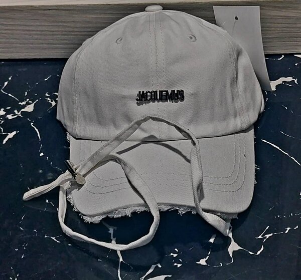 Casquette Style Décontracté Jacquemus
