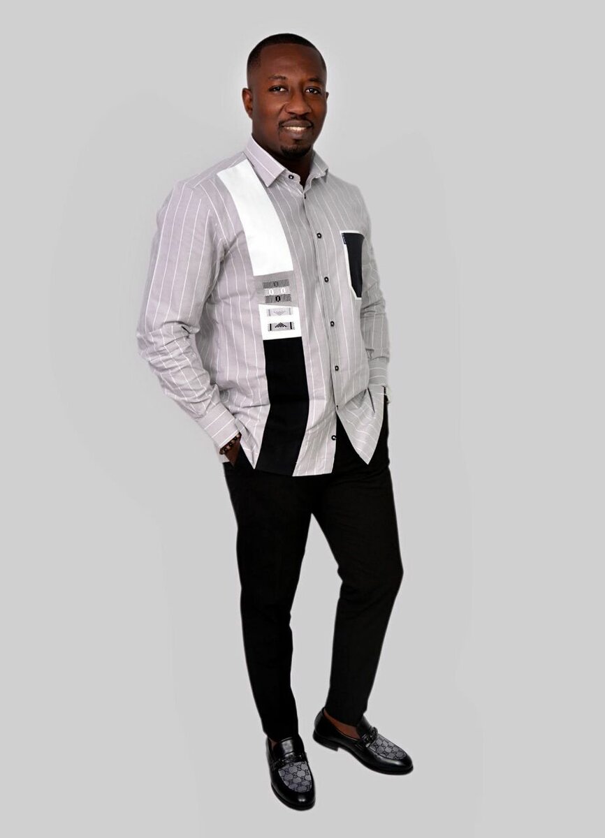 Chemise homme élégante