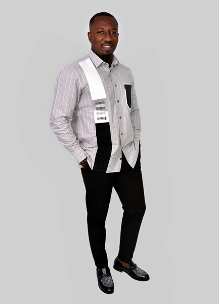 Chemise homme élégante