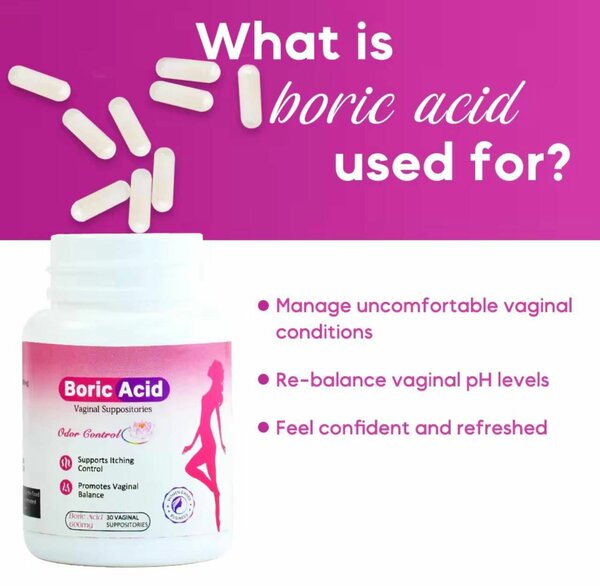 Boric Acid