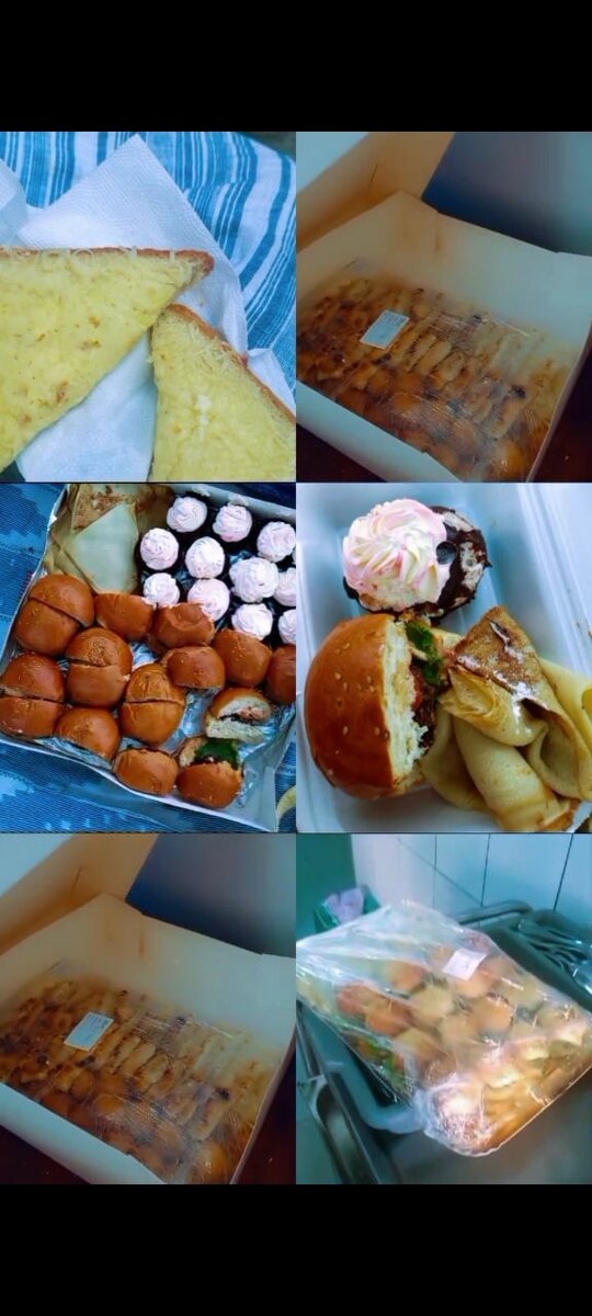 Box de 30 canapés ou apéritifs ou apéritifs différents