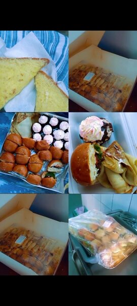 Box de 30 canapés ou apéritifs ou apéritifs différents