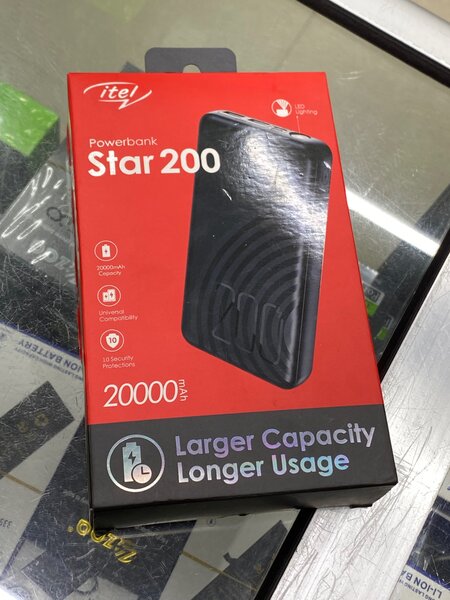 Power Banks