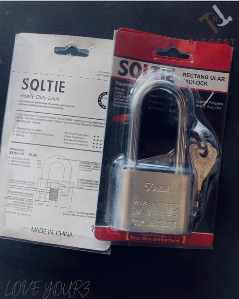 50MM PAD LOCK