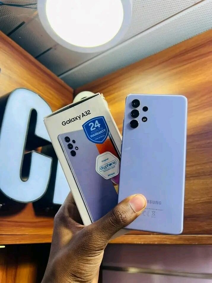 Galaxy A32