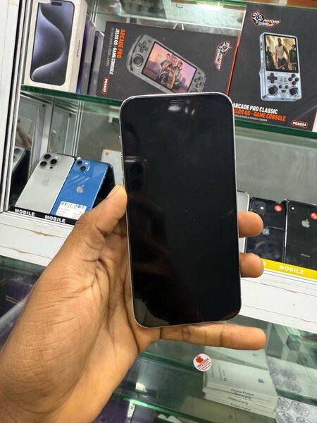 IPHONE 12 PRO