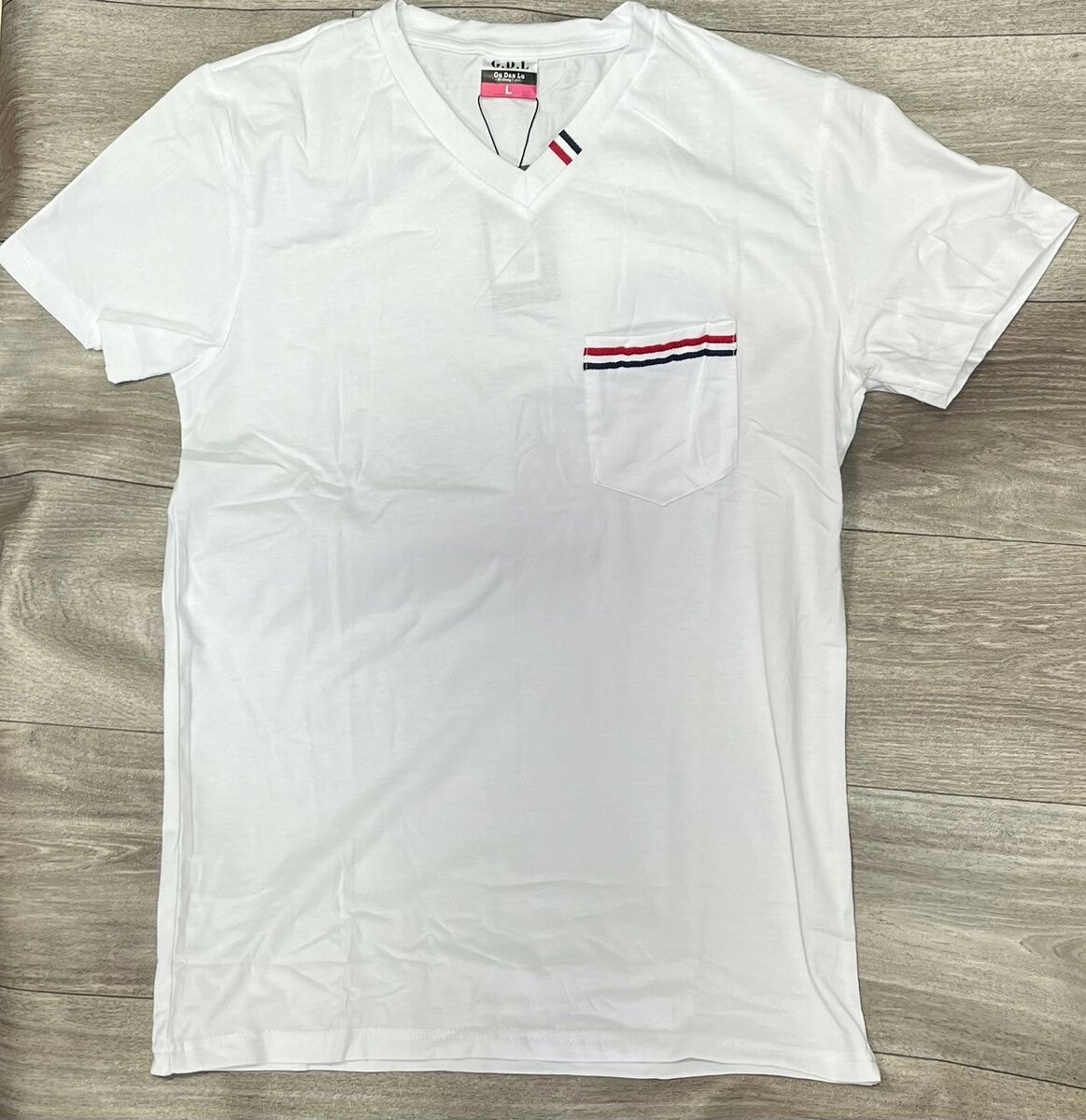 T-shirt coton