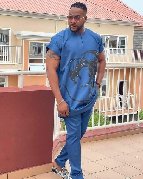 Africa Men Fashion