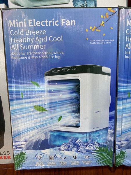 Mini cooler