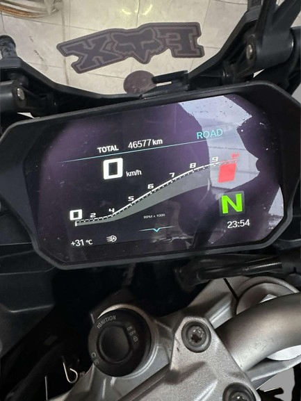Moto BMW