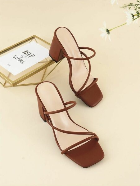 Ladies heel